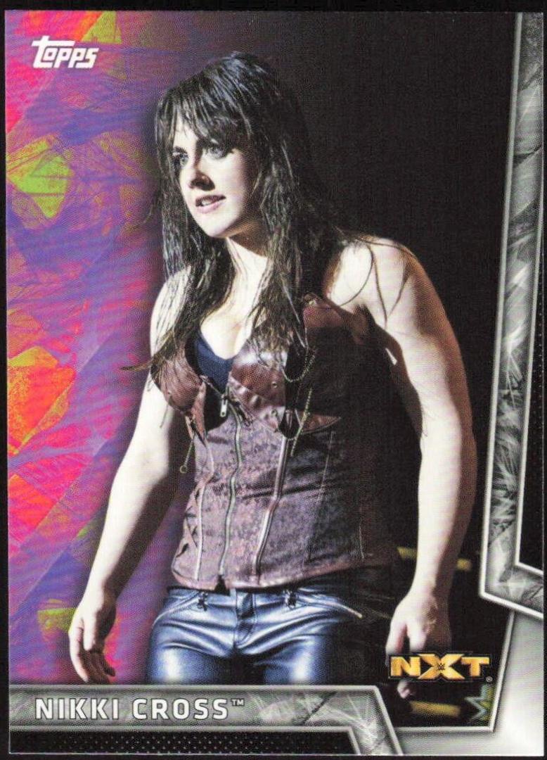 Nikki Cross #41