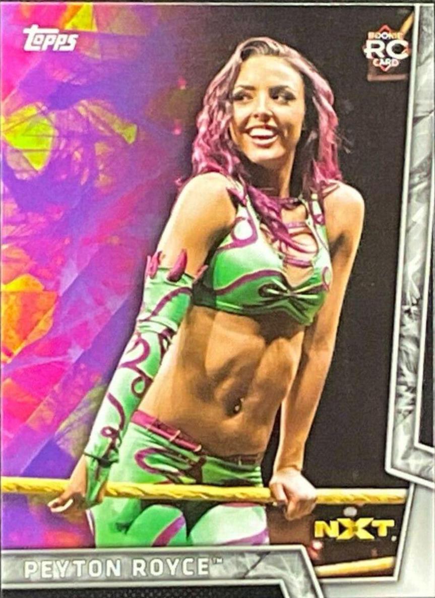 Peyton Royce #42