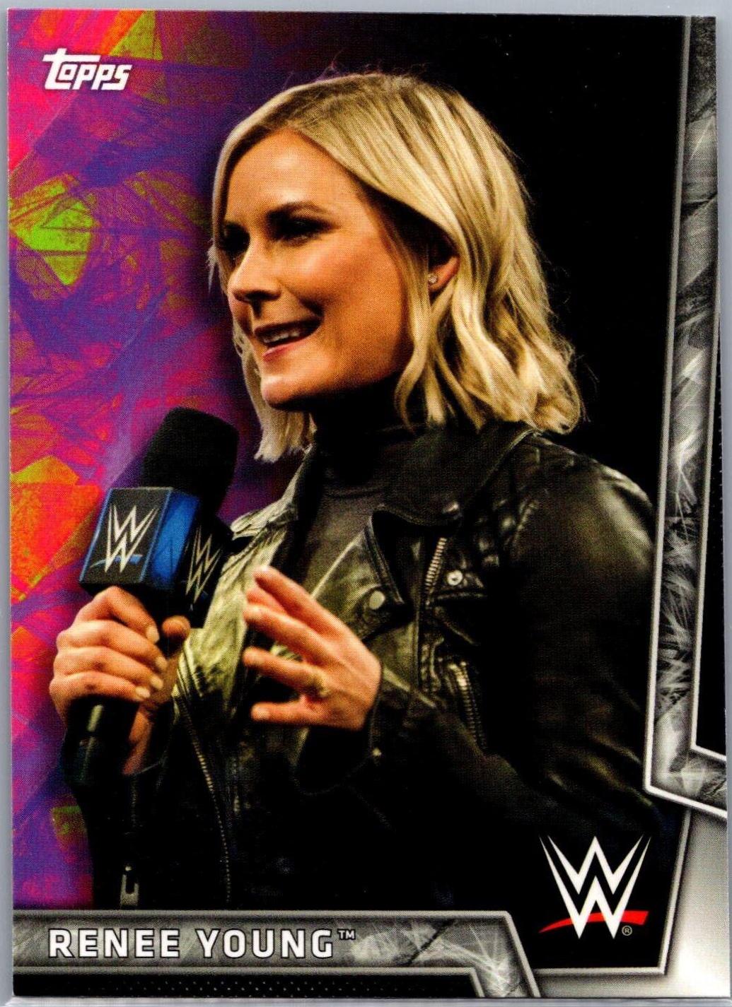 Renee Young #24