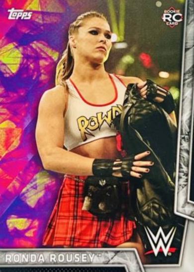 Ronda Rousey #25