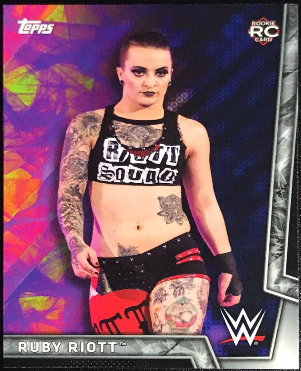 Ruby Riott #26