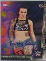 Ruby Riott [Autograph] #26