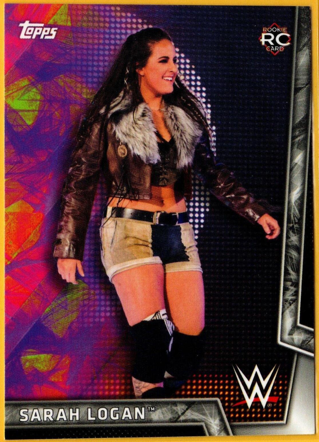 Sarah Logan #27