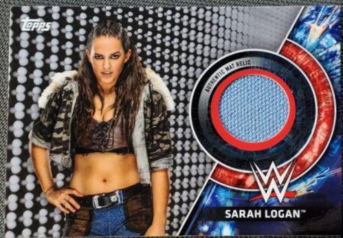 Sarah Logan [Silver] #27