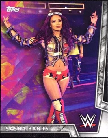 Sasha Banks #28