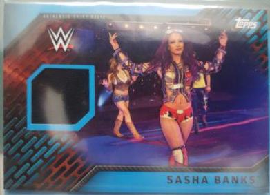 Sasha Banks [Blue] #28