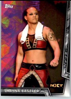 Shayna Baszler #43