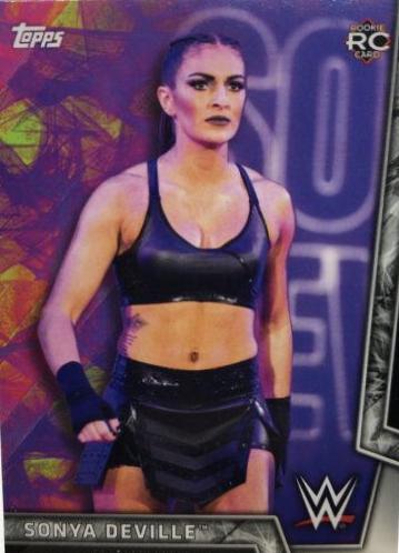 Sonya Deville #29