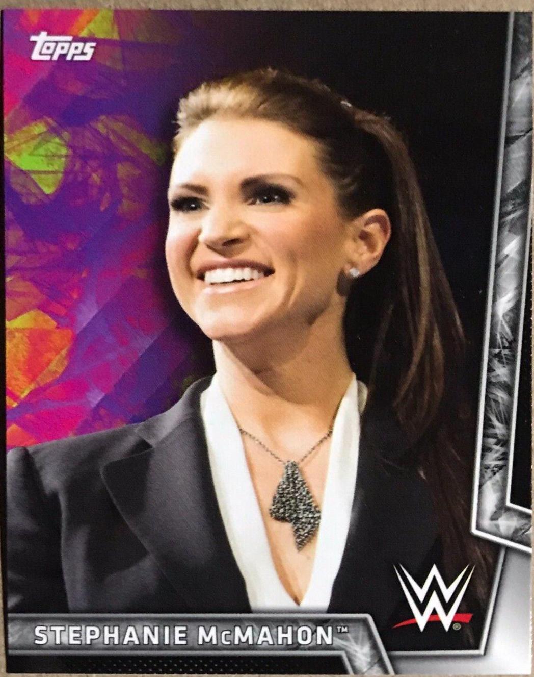 Stephanie McMahon #30