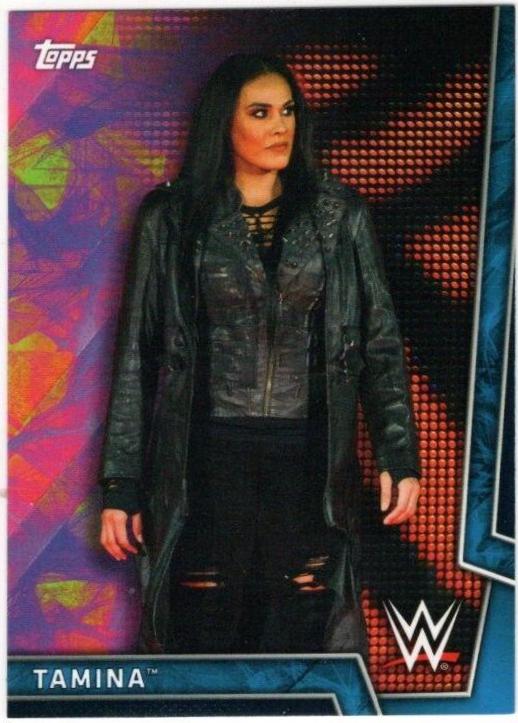 Tamina [Blue] #31