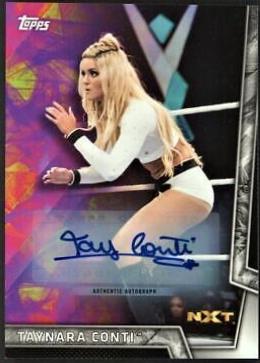 Taynara Conti [Autograph] #44
