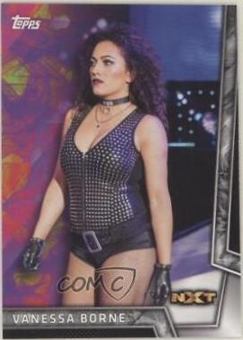 Vanessa Borne #45