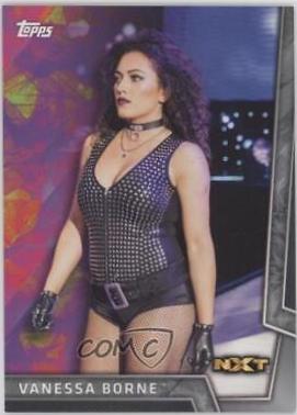 Vanessa Borne [Silver] #45