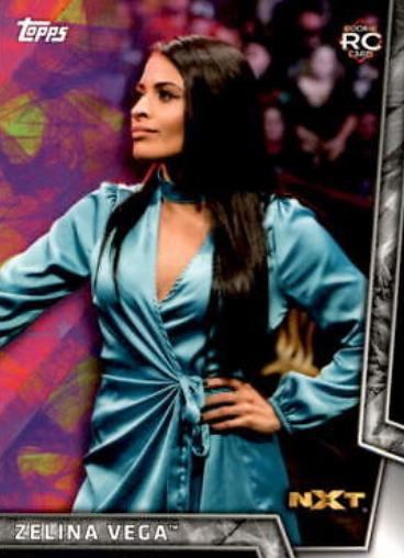 Zelina Vega #46