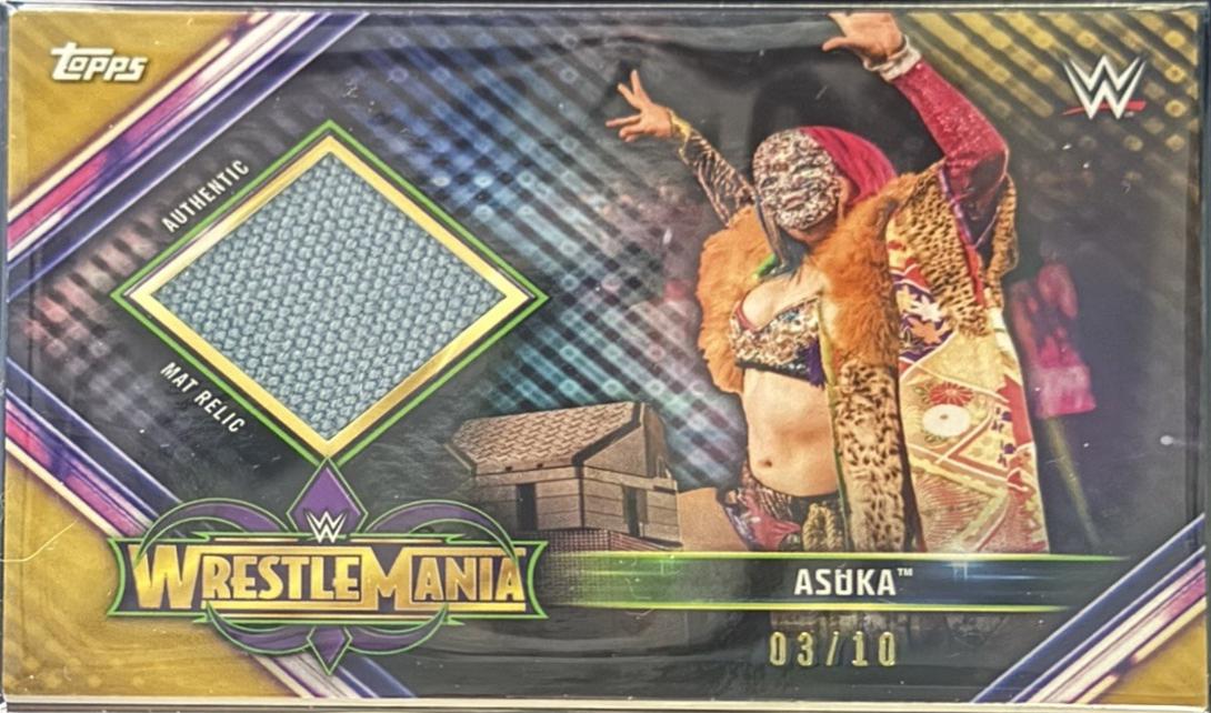 Asuka [Gold] #MR-AS