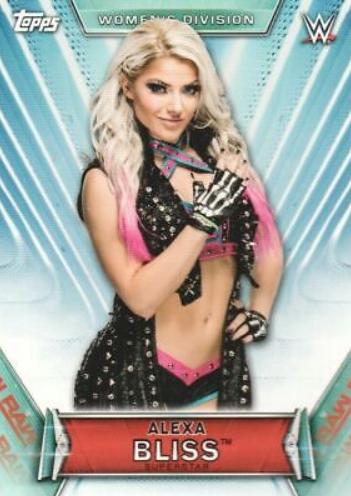 Alexa Bliss #1