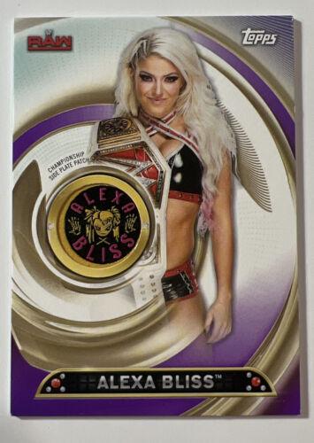 Alexa Bliss [Purple] #1