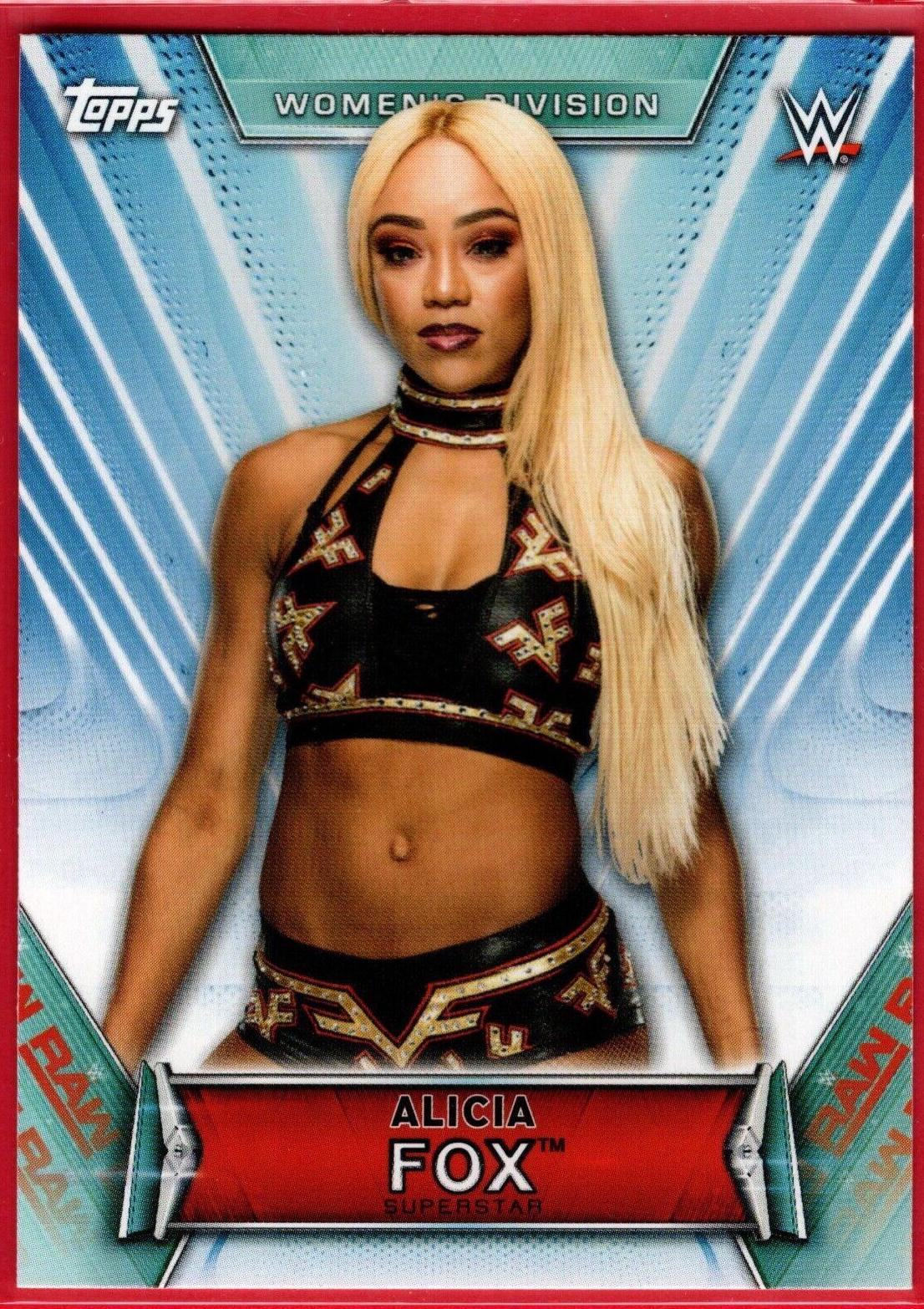 Alicia Fox #2