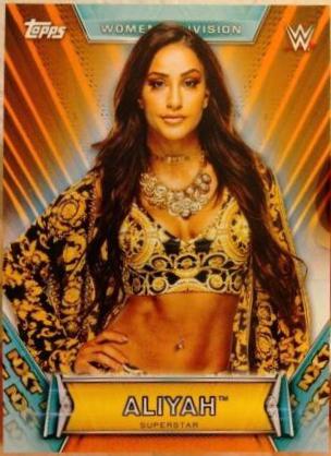 Aliyah [Orange] #31