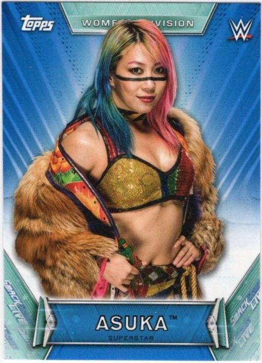 Asuka [Blue] #19