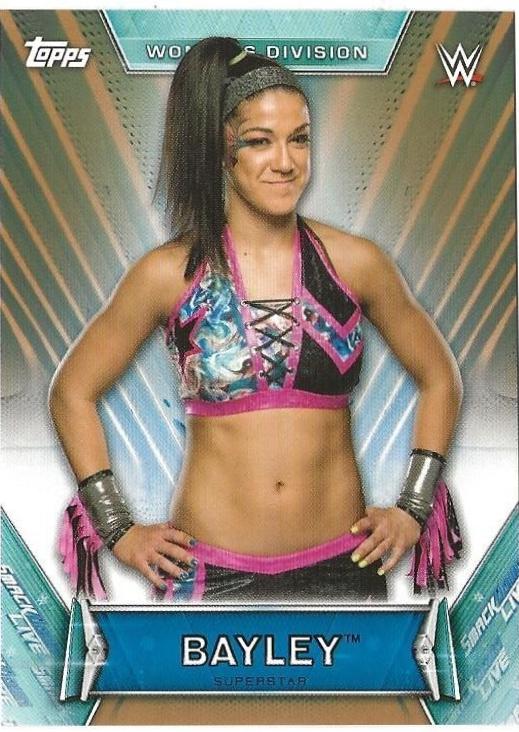 Bayley [Gold] #3
