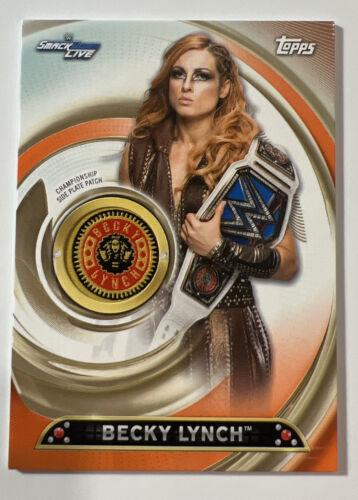 Becky Lynch [Orange] #20