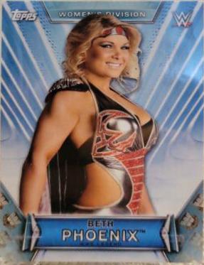 Beth Phoenix #53