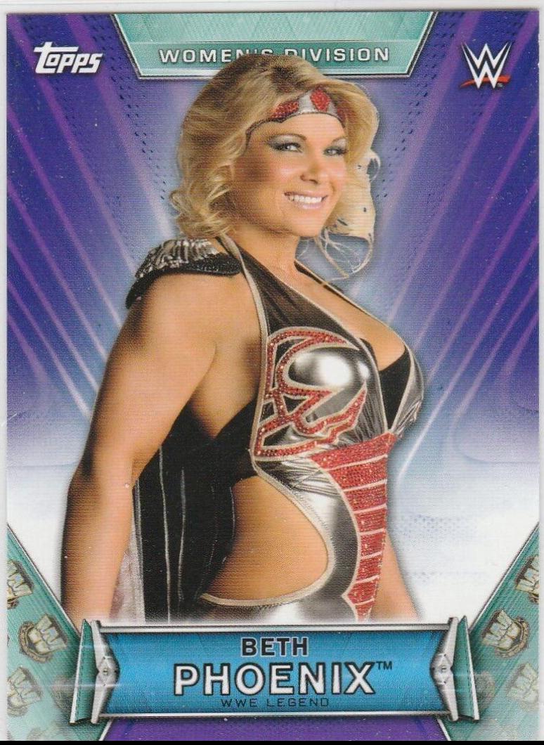 Beth Phoenix [Purple] #53