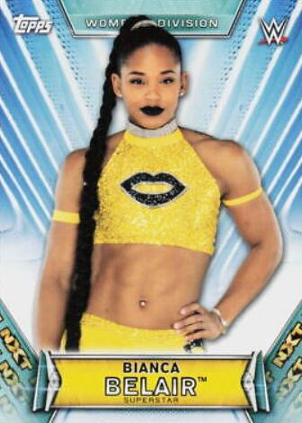 Bianca Belair #32