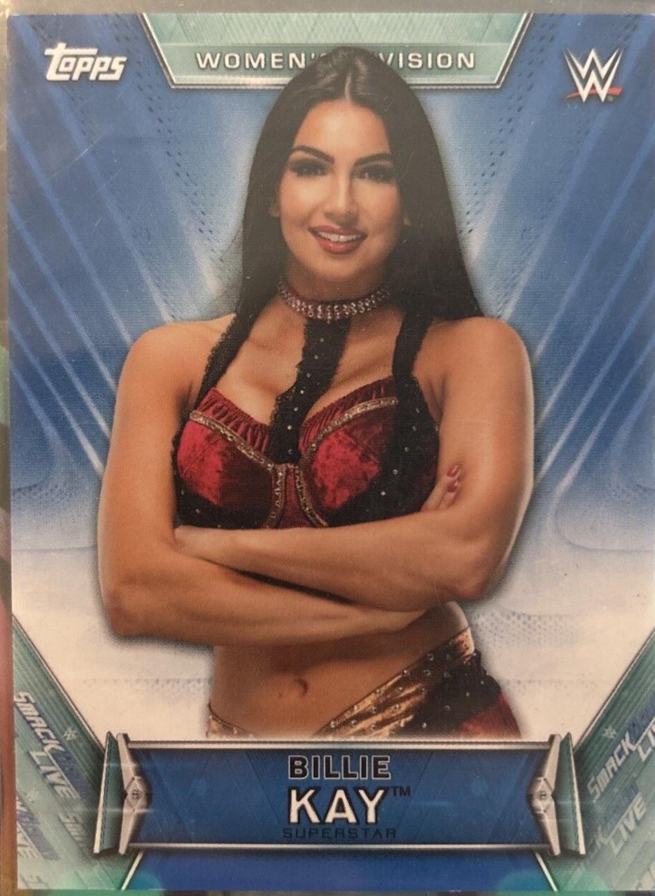 Billie Kay [Blue] #21