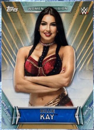 Billie Kay [Bronze] #21