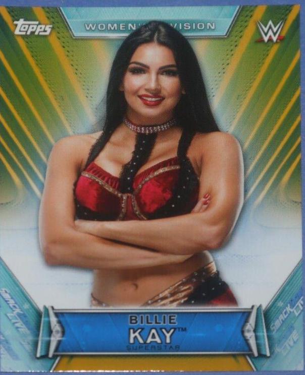 Billie Kay [Gold] #21