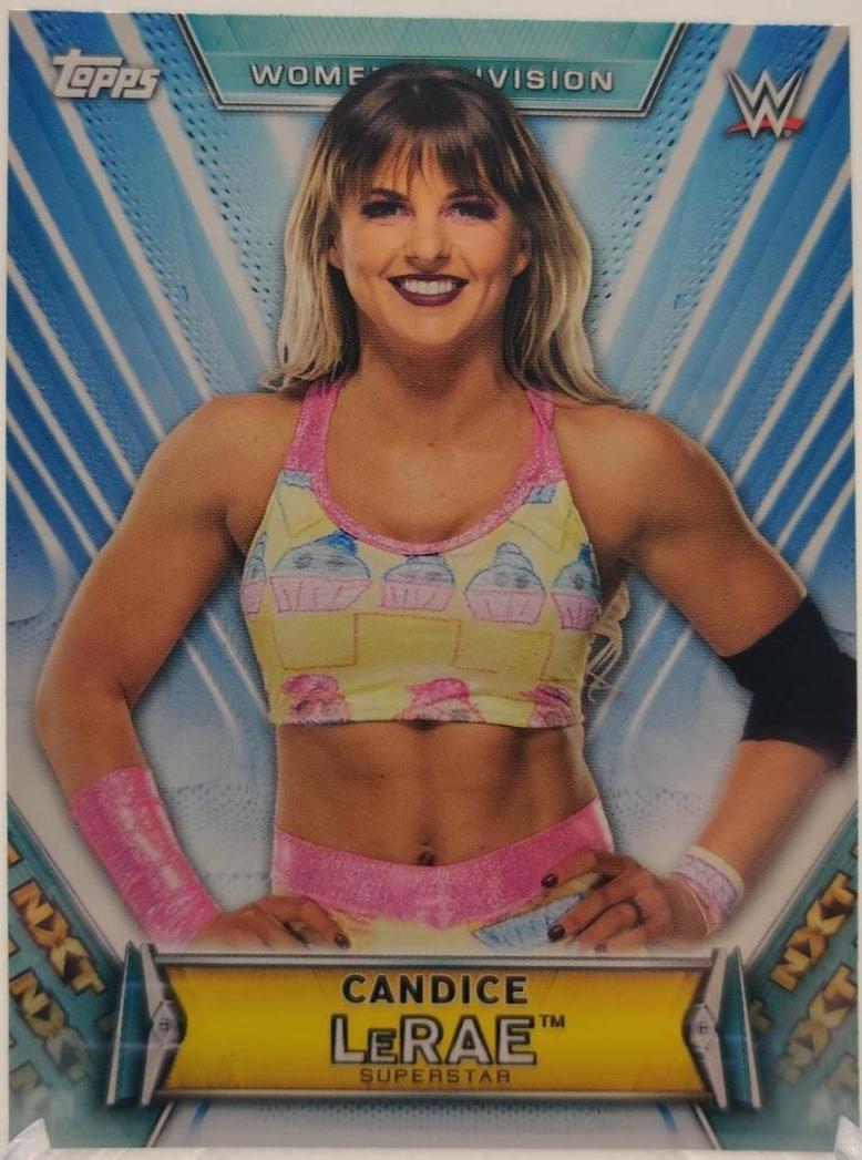 Candice LeRae #33