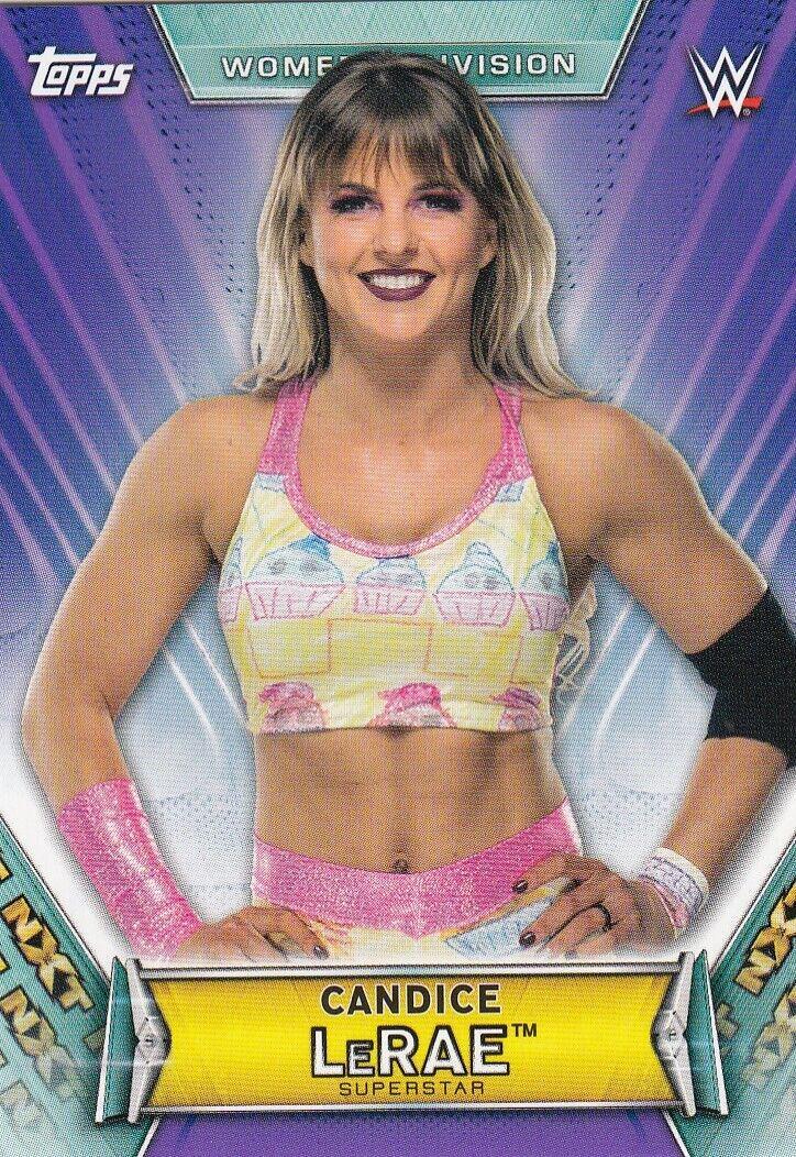 Candice LeRae [Purple] #33