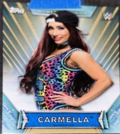 Carmella [Bronze] #22