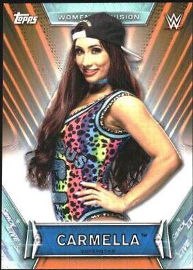 Carmella [Orange] #22