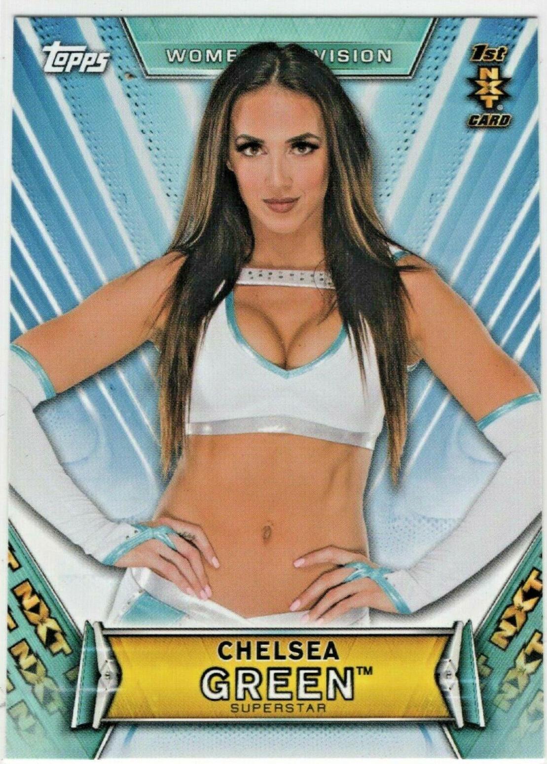 Chelsea Green #34