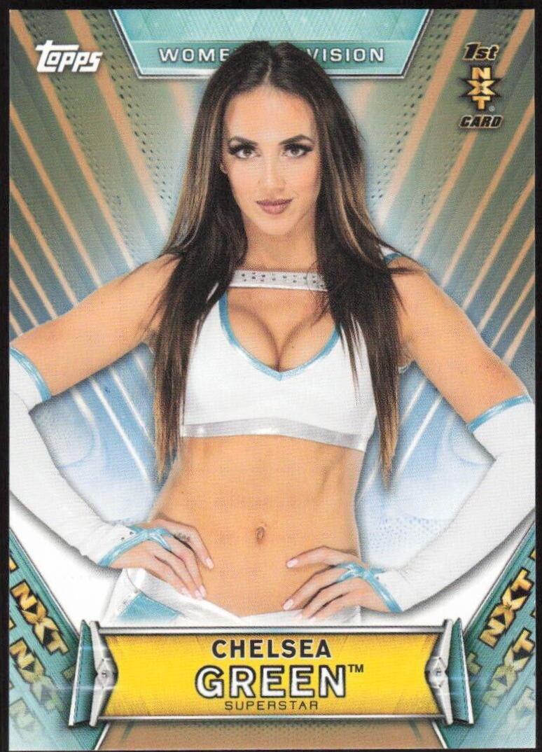 Chelsea Green [Bronze] #34