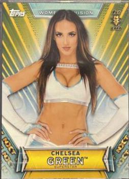 Chelsea Green [Gold] #34