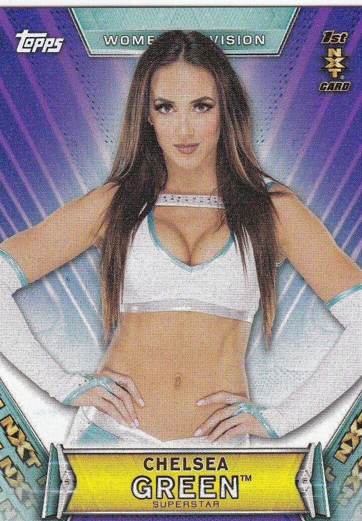 Chelsea Green [Purple] #34