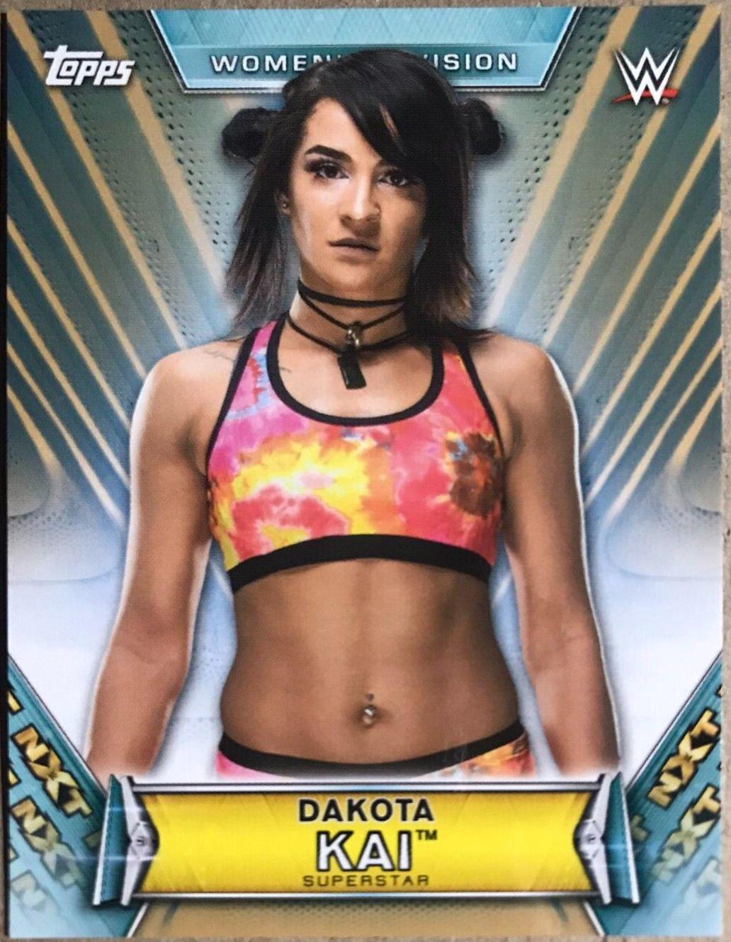 Dakota Kai [Bronze] #35