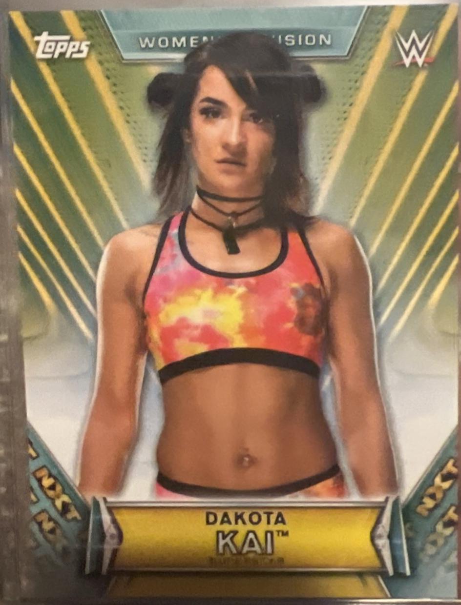 Dakota Kai [Gold] #35