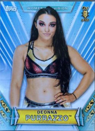 Deonna Purrazzo #36