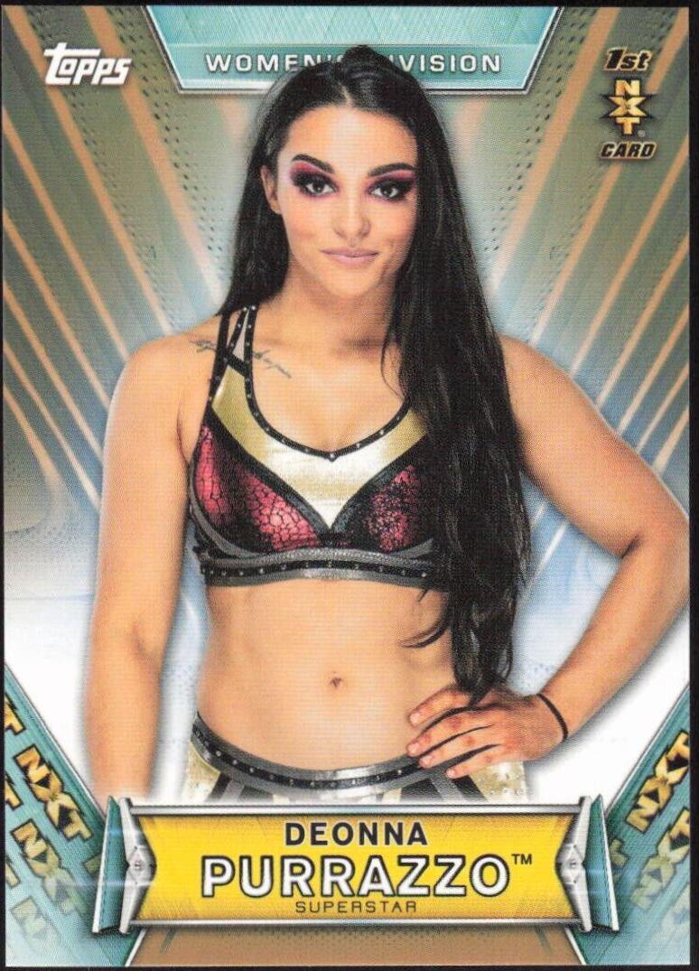 Deonna Purrazzo [Bronze] #36