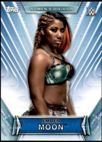 Ember Moon #5