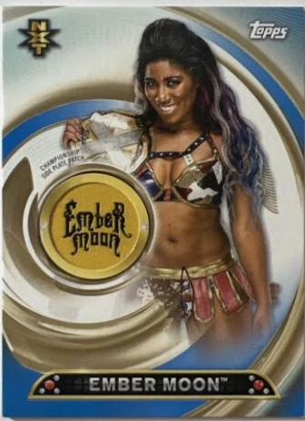 Ember Moon [Blue] #5