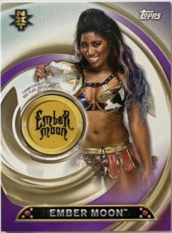 Ember Moon [Purple] #5