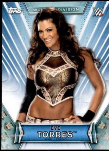 Eve Torres #54