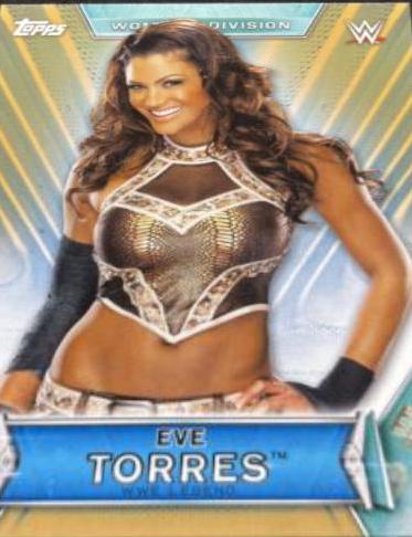 Eve Torres [Bronze] #54