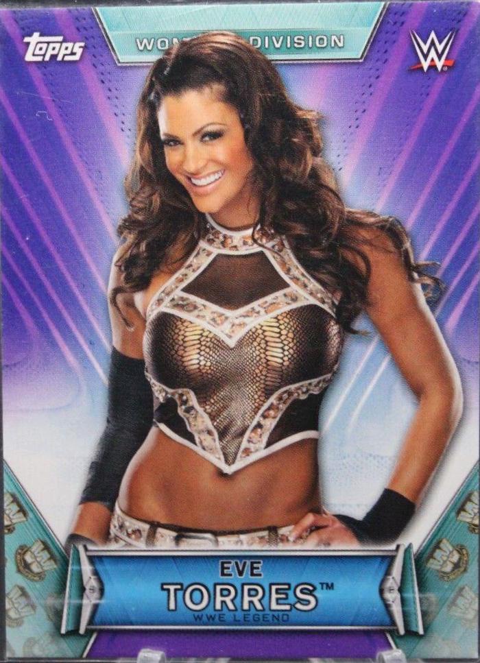 Eve Torres [Purple] #54